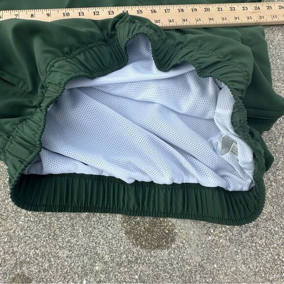 Adidas Golf Sweatshirt 2006 Open Portugal Mens large Green V-Neck Pullover - Picture 5 of 8